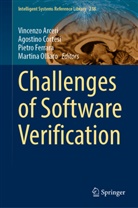 Vincenzo Arceri, Agostino Cortesi, Pietro Ferrara, Pietro Ferrara et al, Martina Olliaro - Challenges of Software Verification
