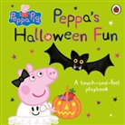 Peppa Pig - Peppa's Halloween Fun