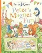 Beatrix Potter - Peter Rabbit: Peter's Magnet Fun