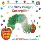Eric Carle - The Very Hungry Caterpillar Cloth Book