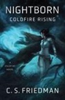 C S Friedman, C.S. Friedman - Nightborn: Coldfire Rising