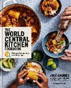 Jose Andres, José Andrés, Sam Chapple-Sokol, Stephen Colbert, World Central Kitchen - The World Central Kitchen Cookbook