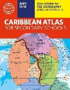 Philip's Maps - Philip's Caribbean Atlas for Secondary Schools - 8th Edition