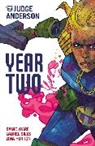 Zina Hutton, Laurel Sills, Danie Ware - Judge Anderson: Year Two
