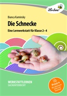 Bianca Kaminsky - Die Schnecke