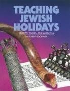 Behrman House - Teaching Jewish Holidays: History, Values, and Activities (revised edition)