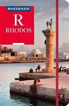 Klaus Bötig, Carmen Galenschovski, Reinha Strüber - Baedeker Reiseführer Rhodos