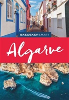 Andreas Drouve, Andreas (Dr.) Drouve, Eva Missler - Baedeker SMART Reiseführer Algarve