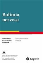 Klaus-Thomas Kronmüller, Günter Reich - Bulimia nervosa, m. 1 Beilage