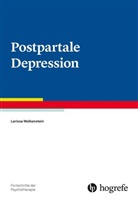 Larissa Wolkenstein - Fortschritte der Psychotherapie: Postpartale Depression