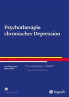 Martina Belz, Jan Philipp Klein - Psychotherapie chronischer Depression, m. 1 Beilage