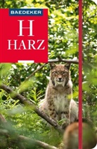 Jutta Buness, Katrin u a Dziekan, Miriam Fuchs, Anja Schliebitz - Baedeker Reiseführer Harz