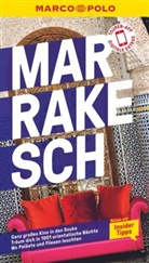 Muriel Brunswig - MARCO POLO Reiseführer Marrakesch