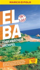 Maximilian Fleschhut - MARCO POLO Reiseführer Elba, Toskanischer Archipel