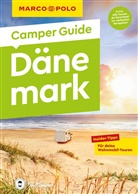 Martin Müller - MARCO POLO Camper Guide Dänemark