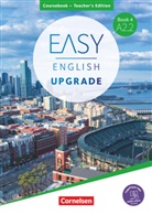 Annie Cornford - Easy English Upgrade - Englisch für Erwachsene - Book 4: A2.2
