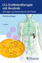 Christina (Prof. Dr. med.) Rieger - CLL-Erstlinientherapie mit Ibrutinib