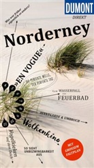 Claudia Banck - DUMONT direkt Reiseführer Norderney