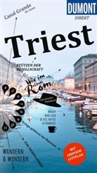 Annette Krus-Bonazza - DUMONT direkt Reiseführer Triest