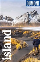 Sabine Barth - DUMONT Reise-Taschenbuch Reiseführer Island