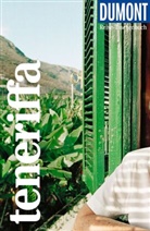 Dieter Schulze - DUMONT Reise-Taschenbuch Reiseführer Teneriffa