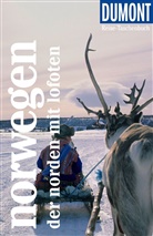 Michael Möbius, Annette Ster - DuMont Reise-Taschenbuch Reiseführer Norwegen, Der Norden mit Lofoten