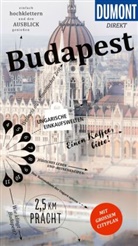 Matthias Eickhoff - DuMont direkt Reiseführer Budapest