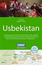 Isa Ducke, Natascha Thoma - DuMont Reise-Handbuch Reiseführer Usbekistan