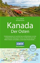 Ole Helmhausen, Kurt Jochen Ohlhoff - DuMont Reise-Handbuch Reiseführer Kanada, Der Osten