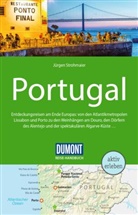 Jürgen Strohmaier - DuMont Reise-Handbuch Reiseführer Portugal