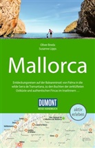 Oliver Breda, Susanne Lipps - DUMONT Reise-Handbuch Reiseführer Mallorca