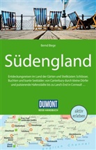 Bernd Biege - DuMont Reise-Handbuch Reiseführer Südengland