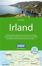 Bernd Biege - DuMont Reise-Handbuch Reiseführer Irland