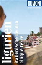 Georg Henke, Christoph Hennig - DuMont Reise-Taschenbuch Reiseführer Ligurien, Italienische Riviera, Cinque Terre