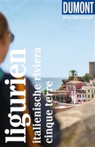 Georg Henke, Christoph Hennig - DUMONT Reise-Taschenbuch Reiseführer Ligurien, Italienische Riviera, Cinque Terre