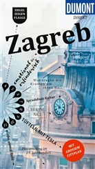 Patricia Fridrich - DUMONT direkt Reiseführer Zagreb