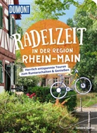 Sandra Kathe - DUMONT Radelzeit in der Region Rhein-Main