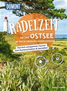 Anke Lübbert - DUMONT Radelzeit an der Ostsee in Mecklenburg-Vorpommern