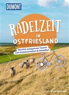 Maria Berentzen - DUMONT Radelzeit in Ostfriesland