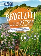 Tatjana Kennedy - DuMont Radelzeit an der Ostsee in Schleswig-Holstein