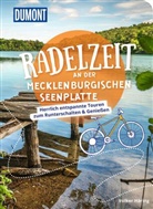 Volker Häring - DUMONT Radelzeit an der Mecklenburgischen Seenplatte