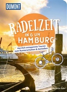Stefanie Sohr - DUMONT Radelzeit in und um Hamburg