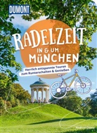 Nadine Ormo - DUMONT Radelzeit in und um München