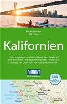 Manfred Braunger, Ralf Johnen - DuMont Reise-Handbuch Reiseführer Kalifornien
