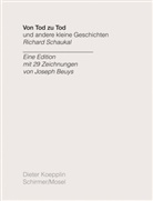 Dieter Koepplin - Von Tod zu Tod und andere kleine Geschichten