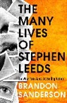 Brandon Sanderson, Sanderson Brandon - Legion: The Many Lives of Stephen Leeds