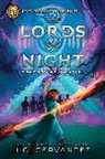 J C Cervantes, J.C. Cervantes - Rick Riordan Presents: Lords of Night, The A Shadow Bruja Novel Book