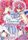 Chimaki Kuori, Masami Kurumada - Los caballeros del zodíaco, Saintia Sho