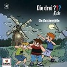 Boris Pfeiffer - Die Geistermühle (Hörbuch)