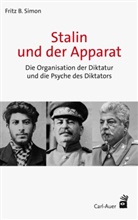 Fritz B Simon, Fritz B. Simon - Stalin und der Apparat
